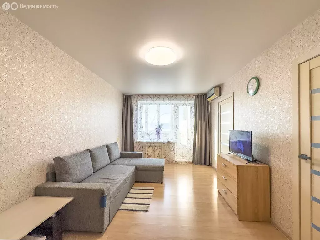 3-комнатная квартира: Оренбург, микрорайон Красный Городок, Станочный ... - Фото 1