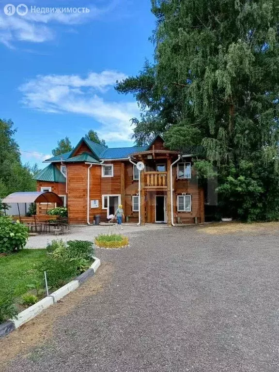 Дом в Майминский район, Соузгинское сельское поселение, ДНП Катунь ... - Фото 0