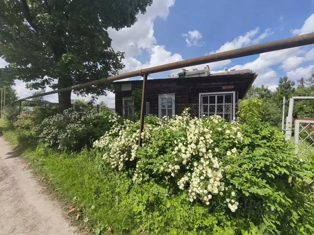 Дом в Псковская область, Псков Рельсовый пер., 3А (56 м) - Фото 1
