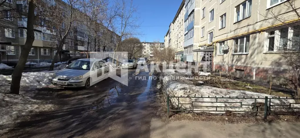 4-к кв. Ивановская область, Иваново ул. Куконковых, 10 (58.0 м) - Фото 1