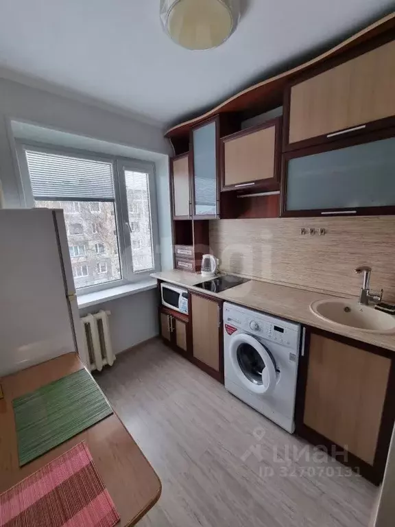 1-к кв. Камчатский край, Петропавловск-Камчатский ул. Абеля, 25 (30.1 ... - Фото 2