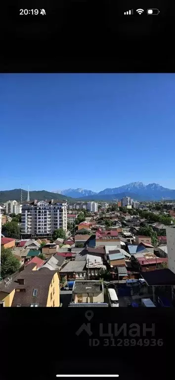 Свободной планировки кв. Северная Осетия, Владикавказ Нальчикская ул., ... - Фото 0