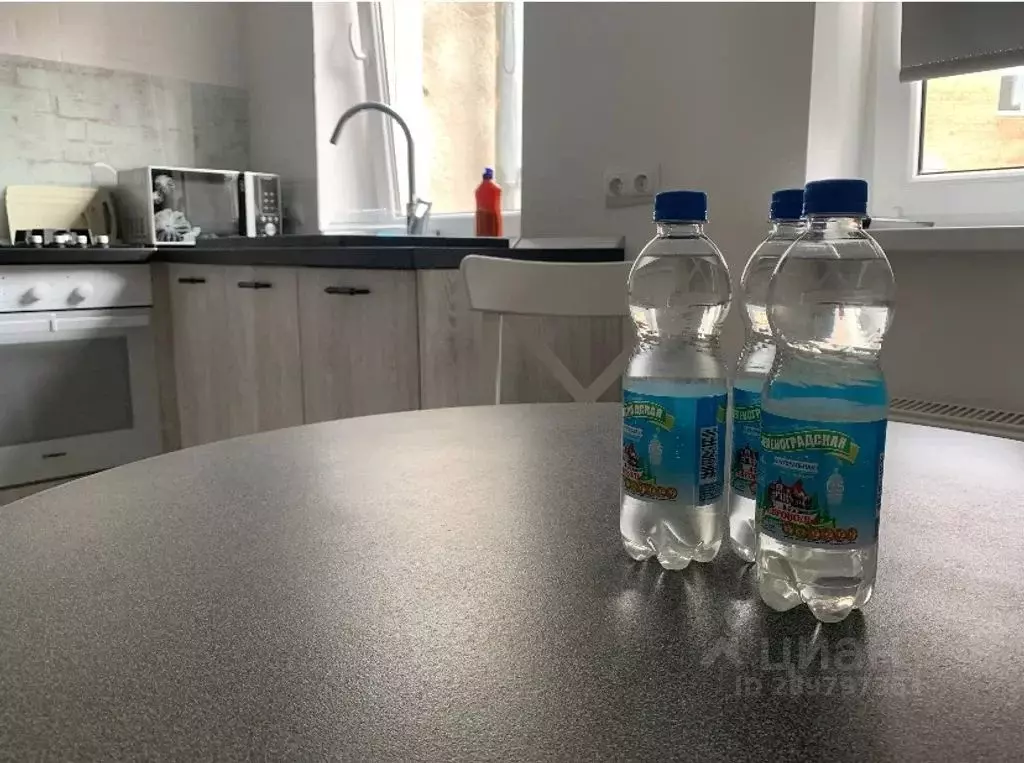 2-к кв. Калининградская область, Зеленоградск ул. Володарского, 1 ... - Фото 2