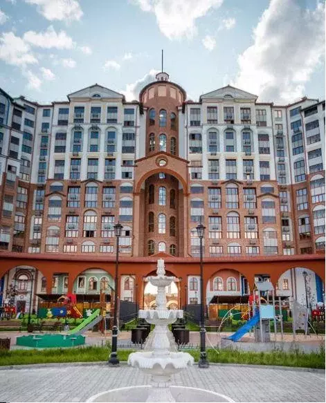 Квартира, 2 комнаты, 53.4 м - Фото 0