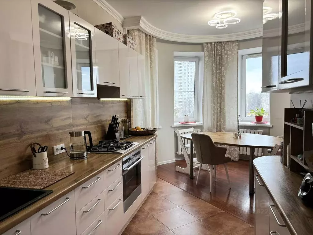 3-к кв. Чувашия, Чебоксары Московский просп., 19к9 (76.1 м) - Фото 1