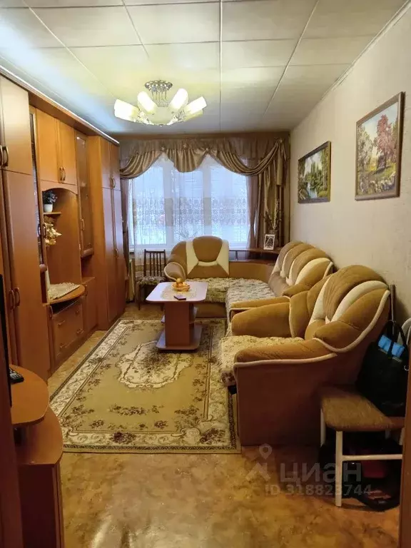2-к кв. Тюменская область, Тюмень ул. Воровского, 21 (52.0 м) - Фото 0
