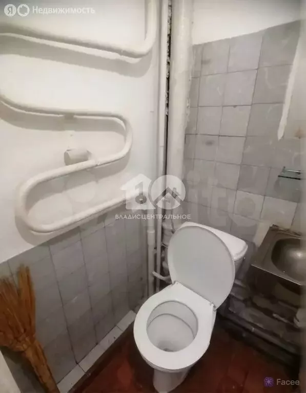 Квартира-студия: Кемерово, улица Сибиряков-Гвардейцев, 21 (16.5 м) - Фото 1