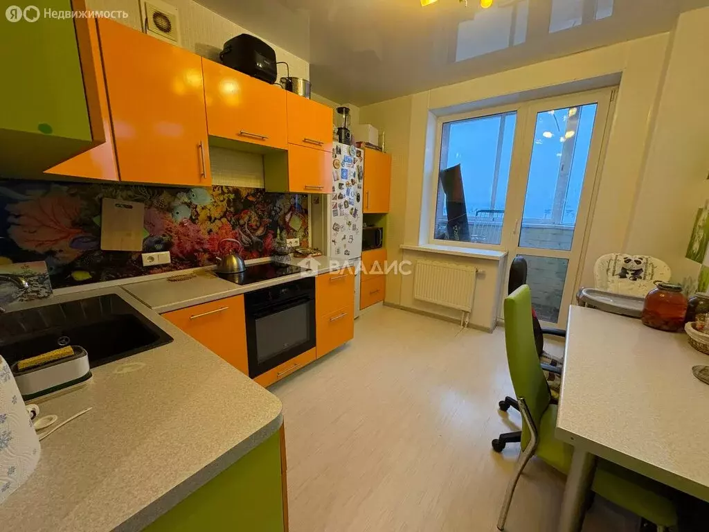 1-комнатная квартира: Сыктывкар, улица Карла Маркса, 117 (38.4 м) - Фото 1