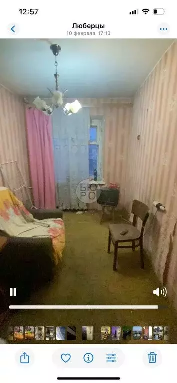 2-комнатная квартира: Люберцы, Октябрьский проспект, 306 (41.6 м) - Фото 1