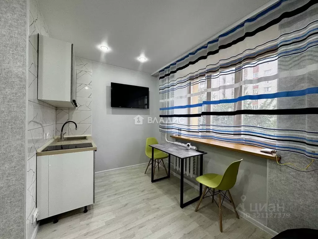 Студия Ивановская область, Иваново Профессиональная ул., 37 (13.0 м) - Фото 1