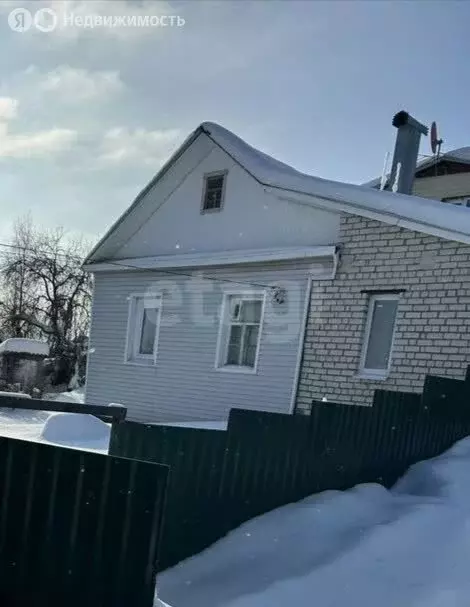 Дом в деревня Канищево, улица Лаврова (54 м) - Фото 1