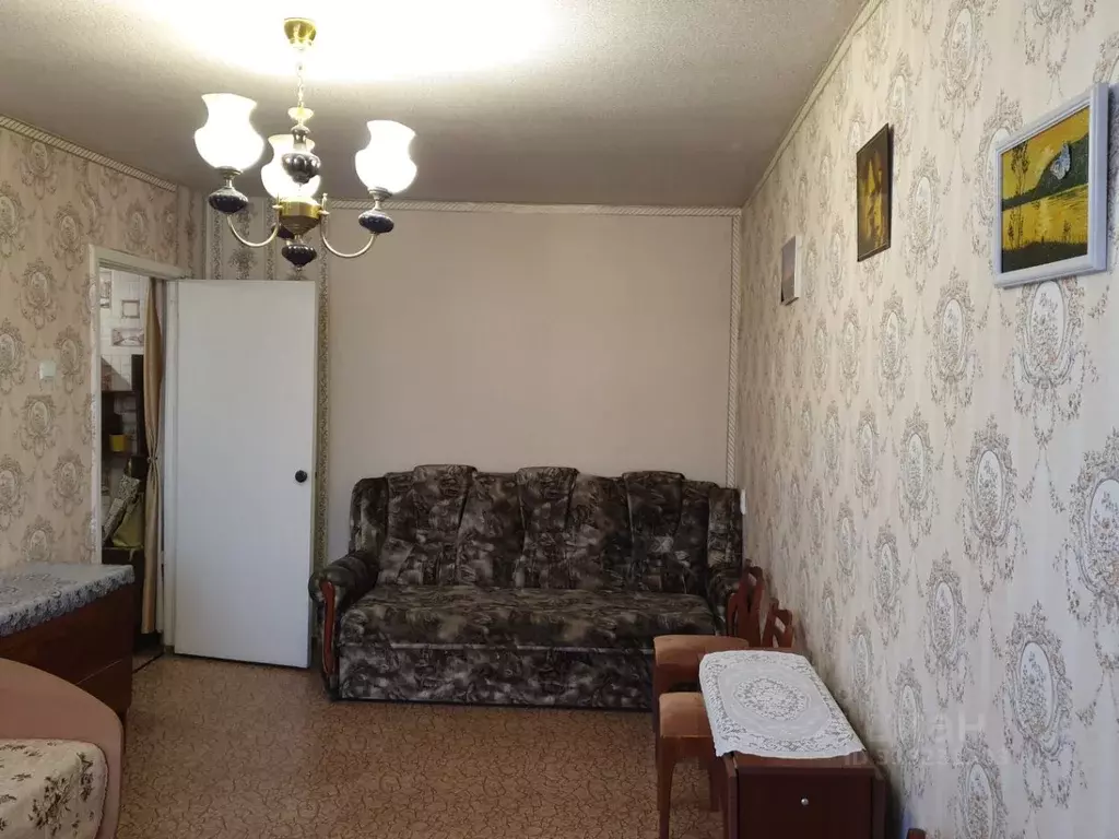 1-к кв. Самарская область, Самара Черемшанская ул., 97а (33.2 м) - Фото 1