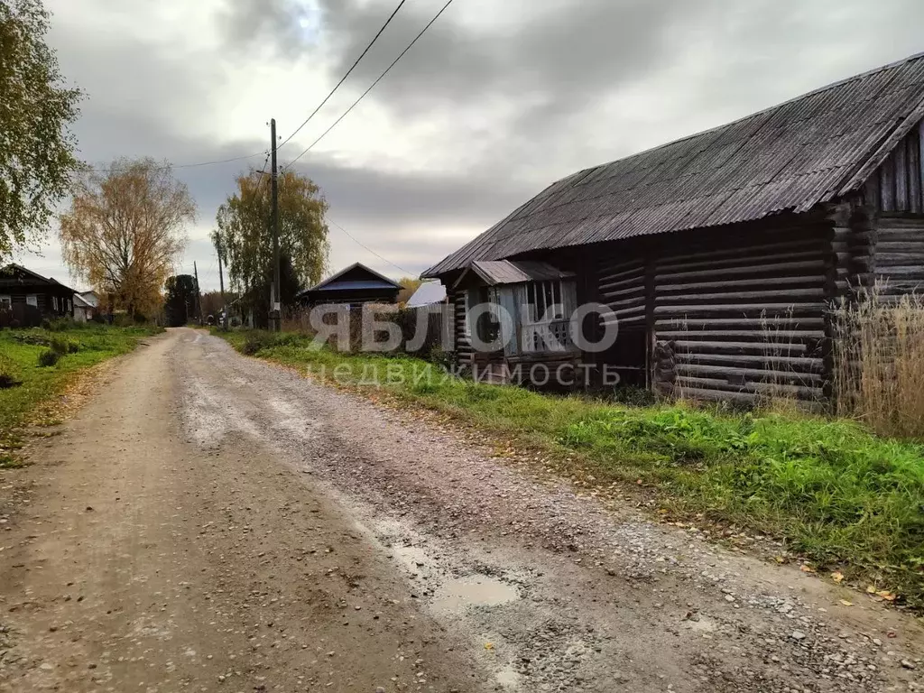 Дом в Пермский край, Березники пос. Круглый Рудник, ул. Центральная, ... - Фото 2