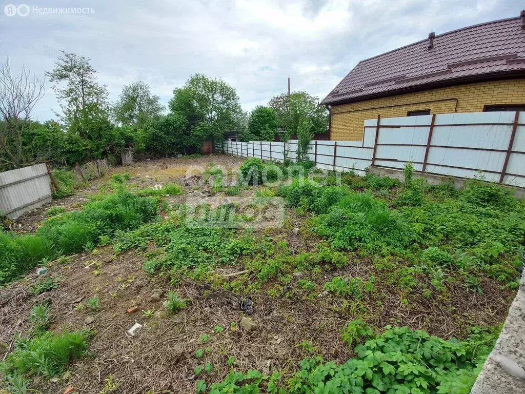 Участок в Гиагинская, улица Мира (6.51 м) - Фото 1