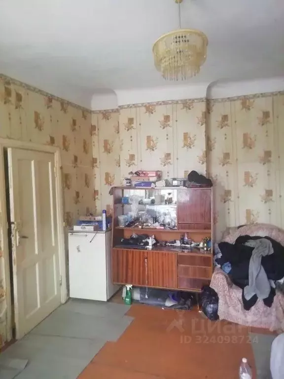 Комната Воронежская область, Воронеж ул. Менделеева, 14 (19.0 м) - Фото 1