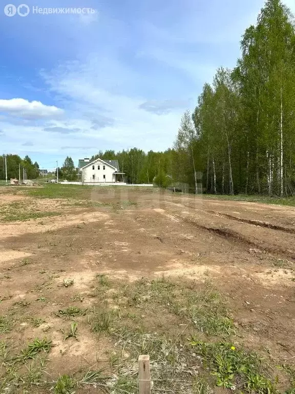 Участок в село Большие Кургузи, улица Туполева (13 м) - Фото 1