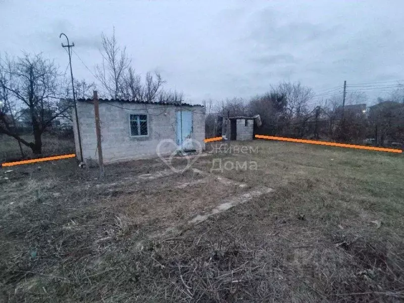 Участок в Волгоградская область, Волгоград Север СНТ, 13-й кв-л,  ... - Фото 1
