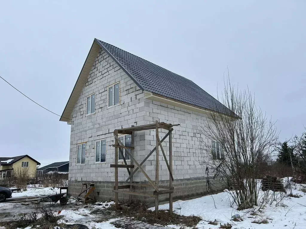 Дом в Новгородская область, Великий Новгород Ветеран-Мостищи СТ, 13 ... - Фото 1