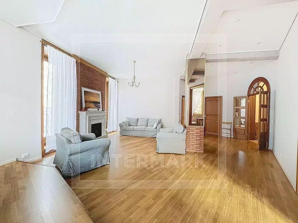 3-к кв. Москва 1-я Тверская-Ямская ул., 11 (99.0 м) - Фото 2