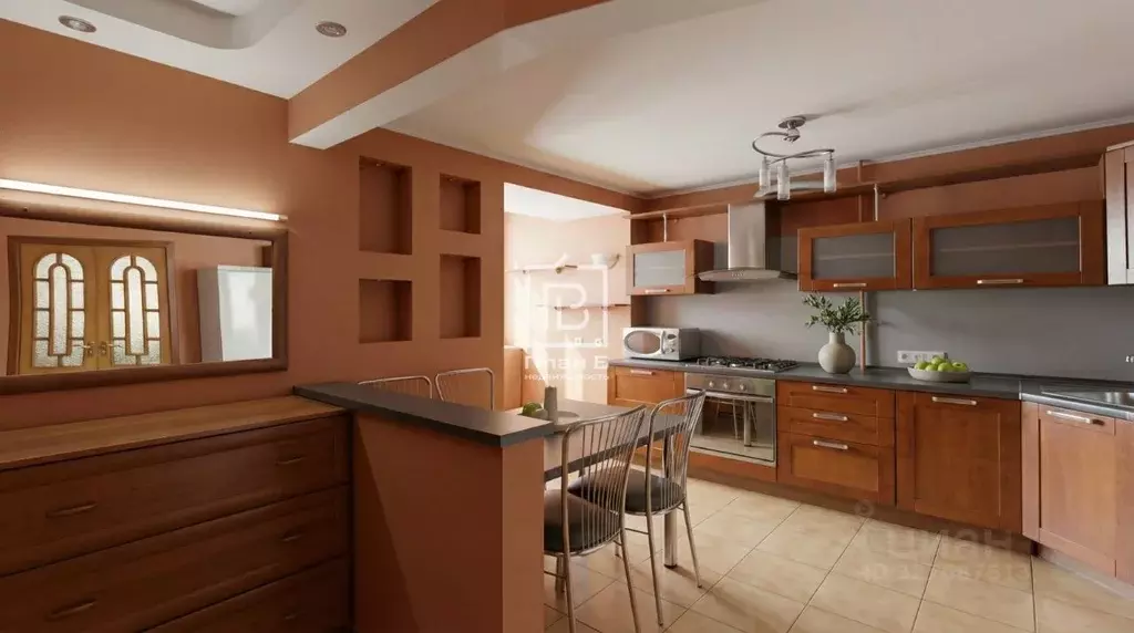 2-к кв. Московская область, Королев Первомайский мкр, ул. Кирова, 48А ... - Фото 1