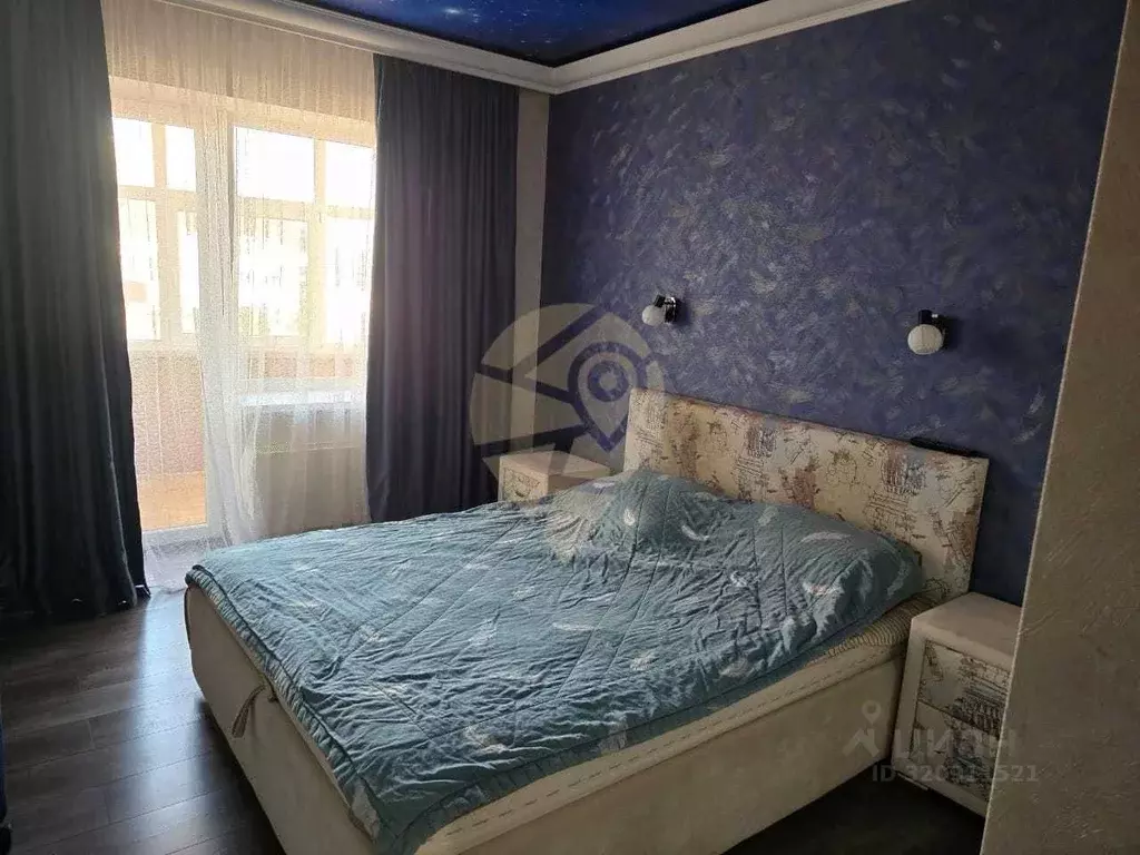 2-к кв. Белгородская область, Старый Оскол Дубрава мкр, 1 кв-л, 17 ... - Фото 0
