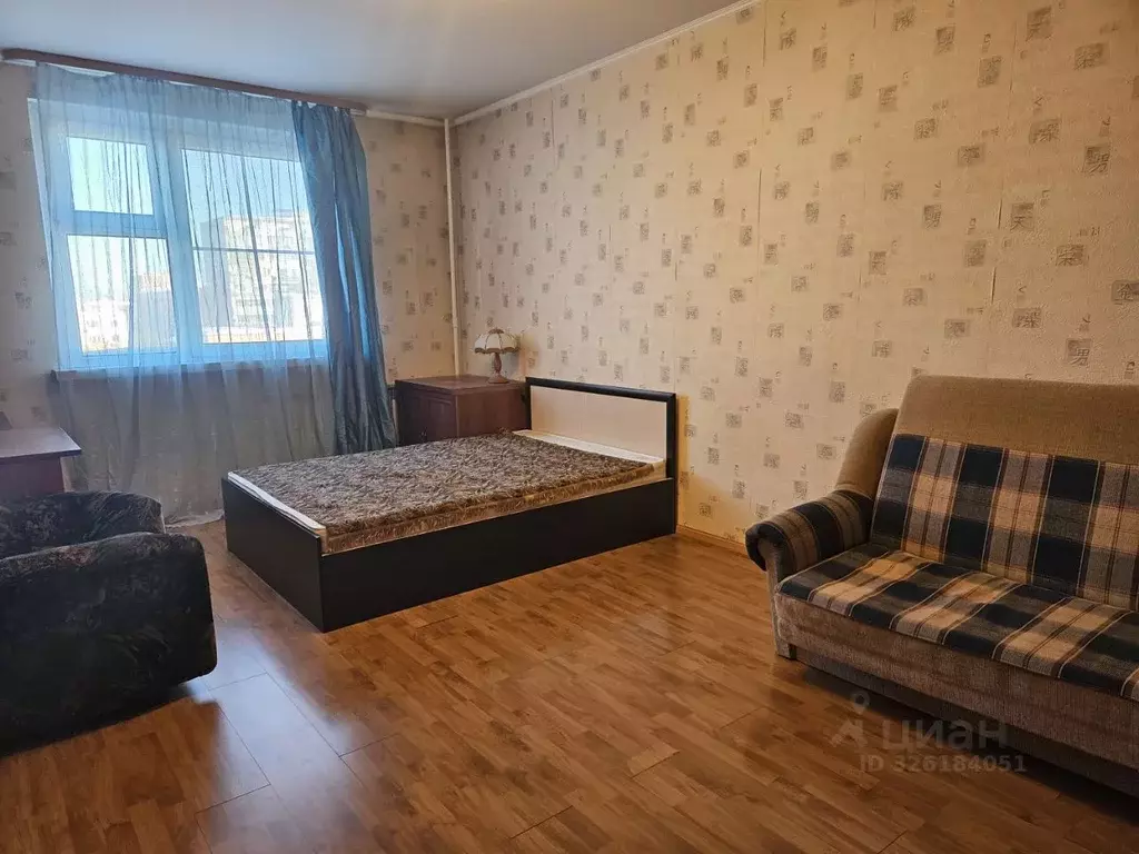 1-к кв. Москва ул. Лавочкина, 44К3 (42.0 м) - Фото 1