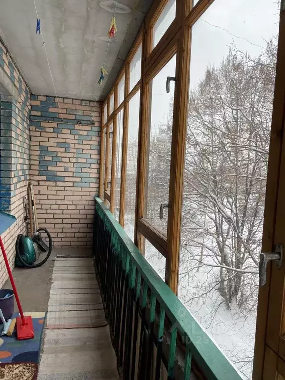 Комната Ленинградская область, Тосненский район, пос. Тельмана 26 - Фото 2