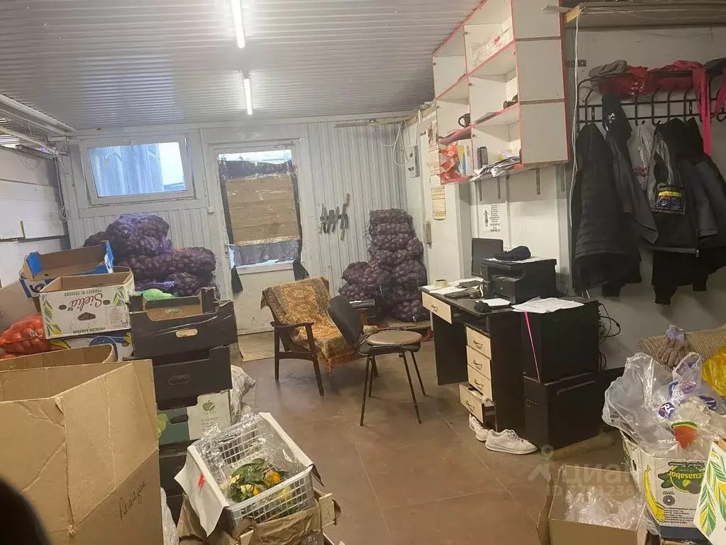 Торговая площадь в Самарская область, Самара Магистральная ул., 76Б ... - Фото 1