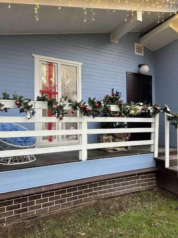 Дом в Московская область, Щелково городской округ, Загорянский пгт ул. ... - Фото 1