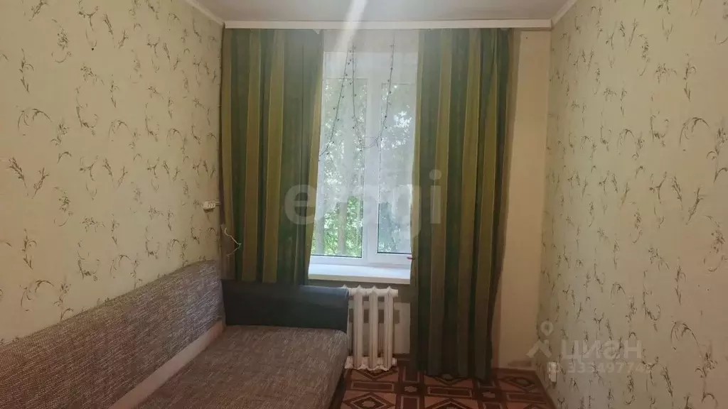 Комната Ленинградская область, Кириши Комсомольская ул., 3 (11.5 м) - Фото 1