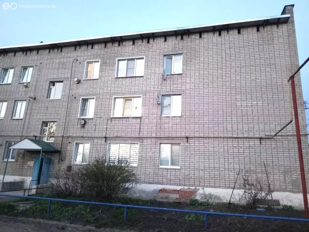 1-комнатная квартира: Уварово, Коммунальная улица, 6 (31.9 м) - Фото 1