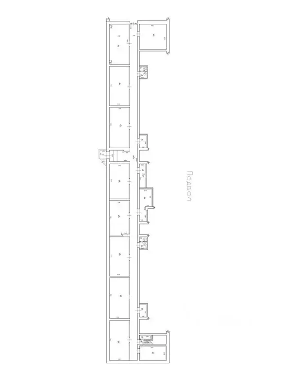 Торговая площадь в Брянская область, Брянск просп. Ленина, 12 (40 м) - Фото 0