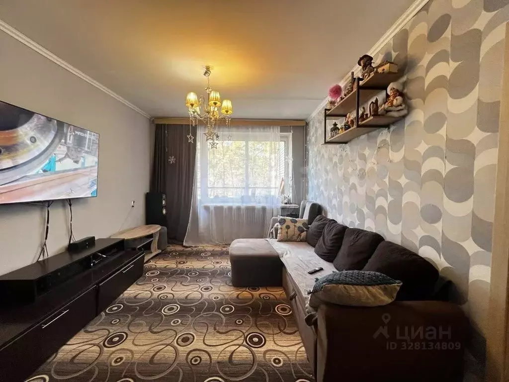 2-к кв. Московская область, Протвино Серпухов городской округ, ул. ... - Фото 1