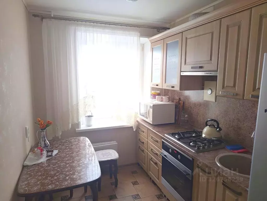 3-к кв. Башкортостан, Уфа Грозненская ул., 69/1 (59.2 м) - Фото 1