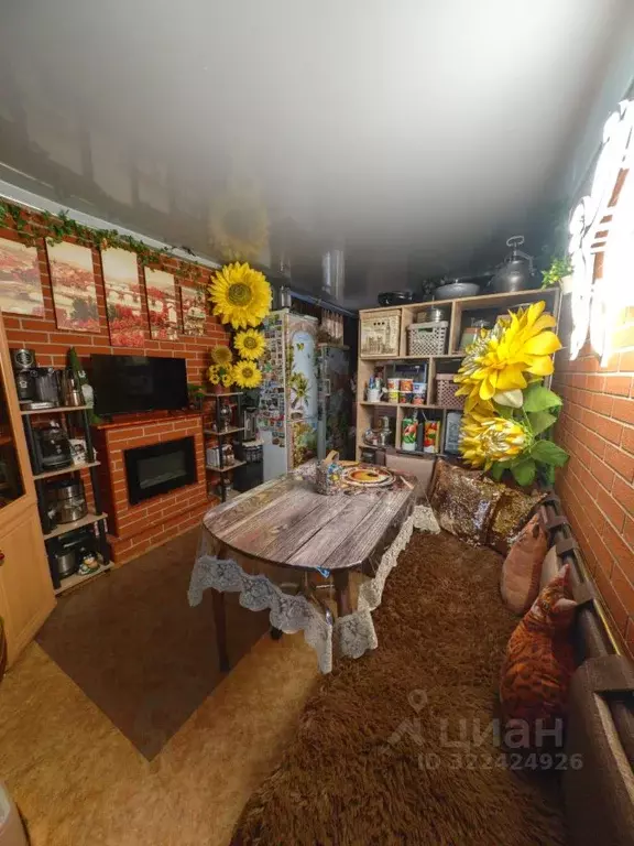 3-к кв. Челябинская область, Копейск ул. Гастелло, 34А (68.8 м) - Фото 2