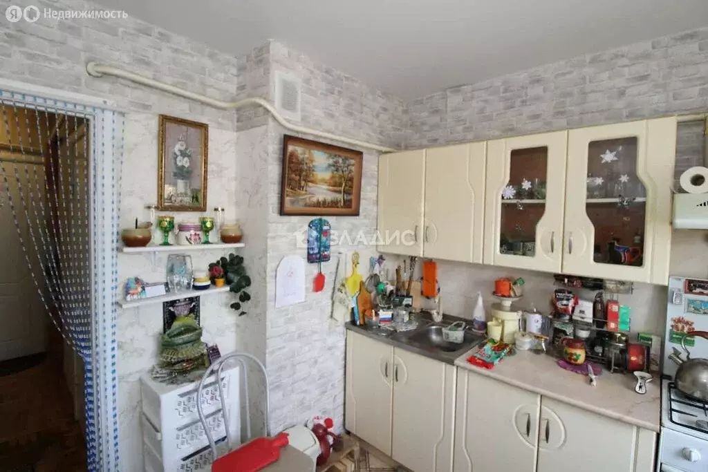 1-комнатная квартира: посёлок городского типа Яблоновский, улица ... - Фото 2