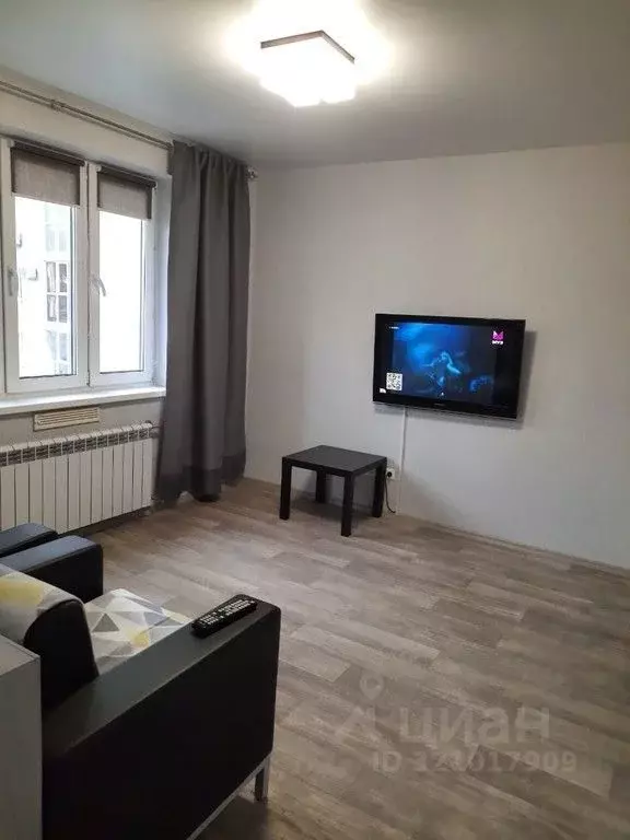 1-к кв. Омская область, Омск просп. Комарова, 21 (40.0 м) - Фото 0