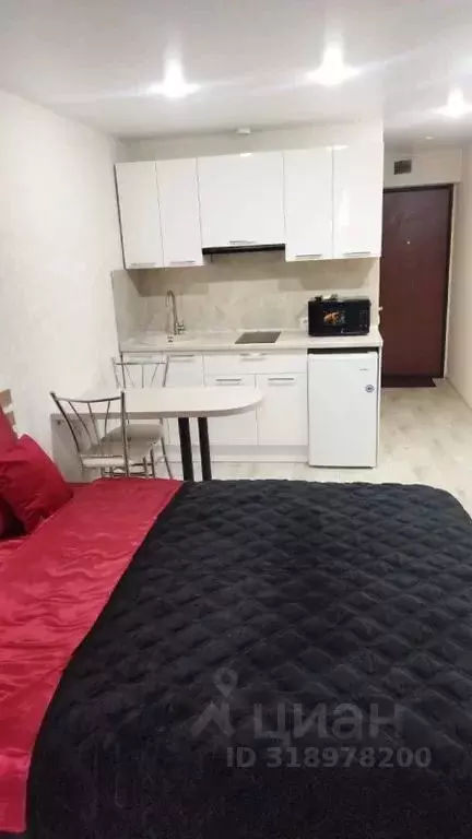 Студия Крым, Феодосия ул. Калинина, 33 (23.0 м) - Фото 2