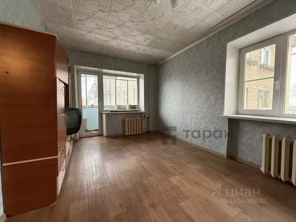 1-к кв. Челябинская область, Челябинск ул. Танкистов, 140 (29.8 м) - Фото 1