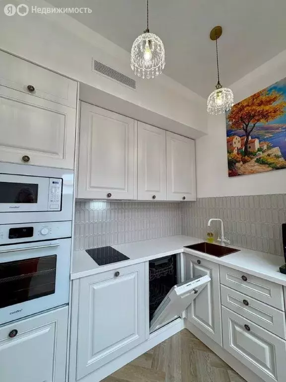 1-комнатная квартира: Геленджик, Крымская улица, 22к13 (51 м) - Фото 2