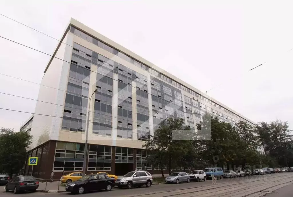 Офис в Москва ул. Шаболовка, 31А (9469 м) - Фото 1