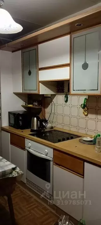 1-к кв. Москва Хабаровская ул., 6К1 (35.0 м) - Фото 0