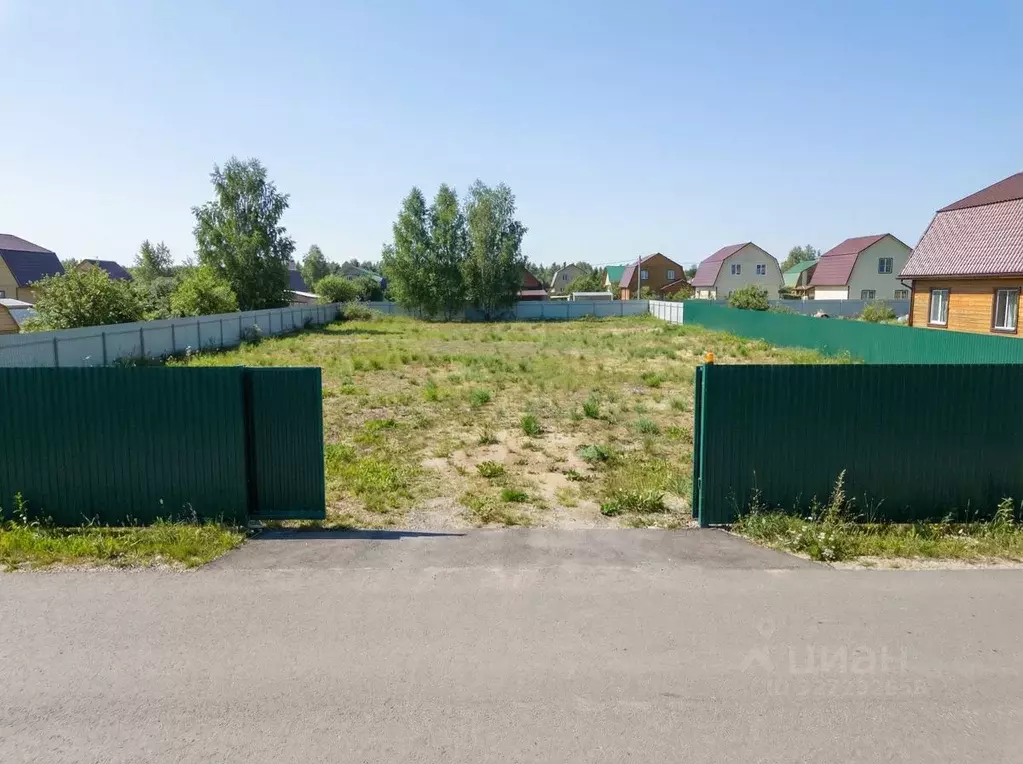 Участок в Московская область, Домодедово городской округ, с. Битягово ... - Фото 2