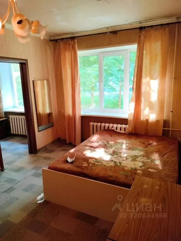 2-к кв. Московская область, Люберцы Красногорская ул., 17 (43.0 м) - Фото 0