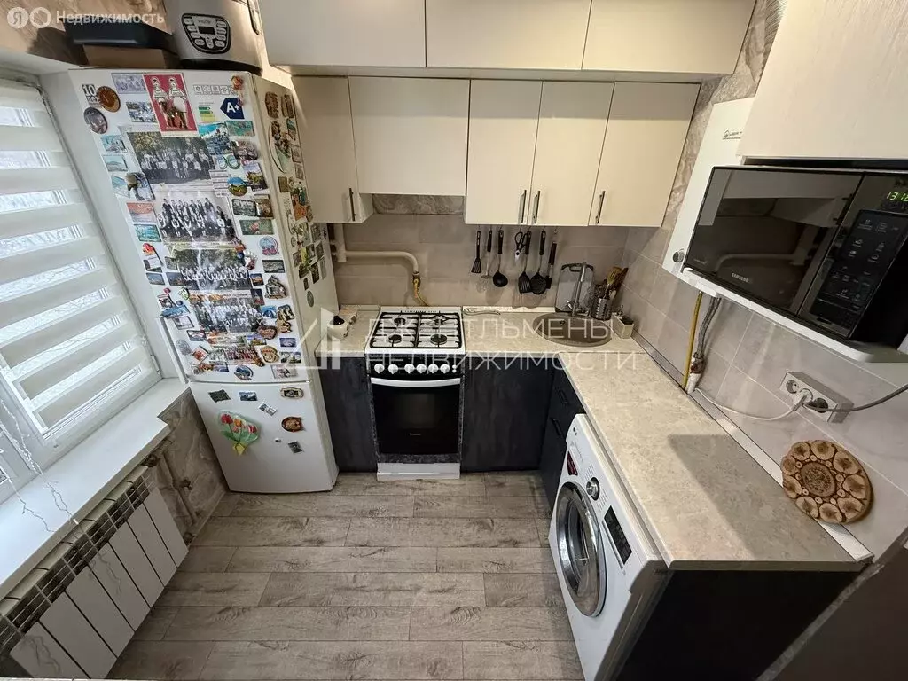 2-комнатная квартира: Пенза, проспект Победы, 21 (49.7 м) - Фото 2