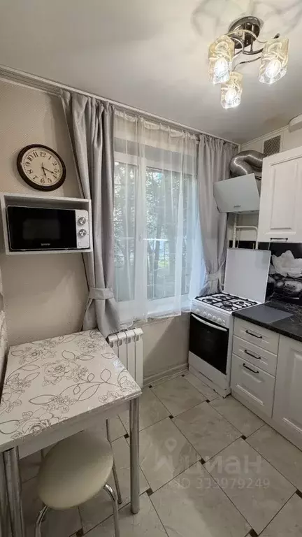 2-к кв. Москва Новосибирская ул., 9К1 (44.7 м) - Фото 1