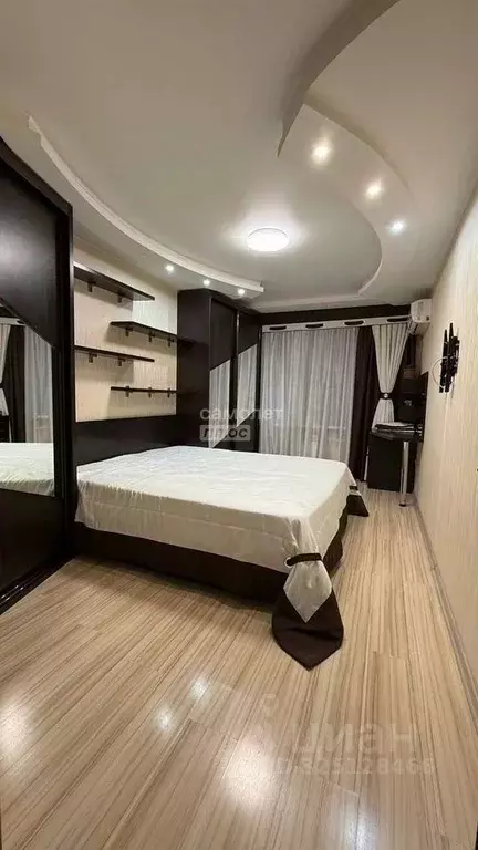 3-к кв. Липецкая область, Липецк ул. Пришвина, 15 (57.3 м) - Фото 0