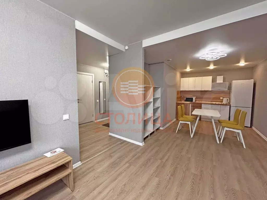 4-к. квартира, 74 м, 3/33 эт. - Фото 0