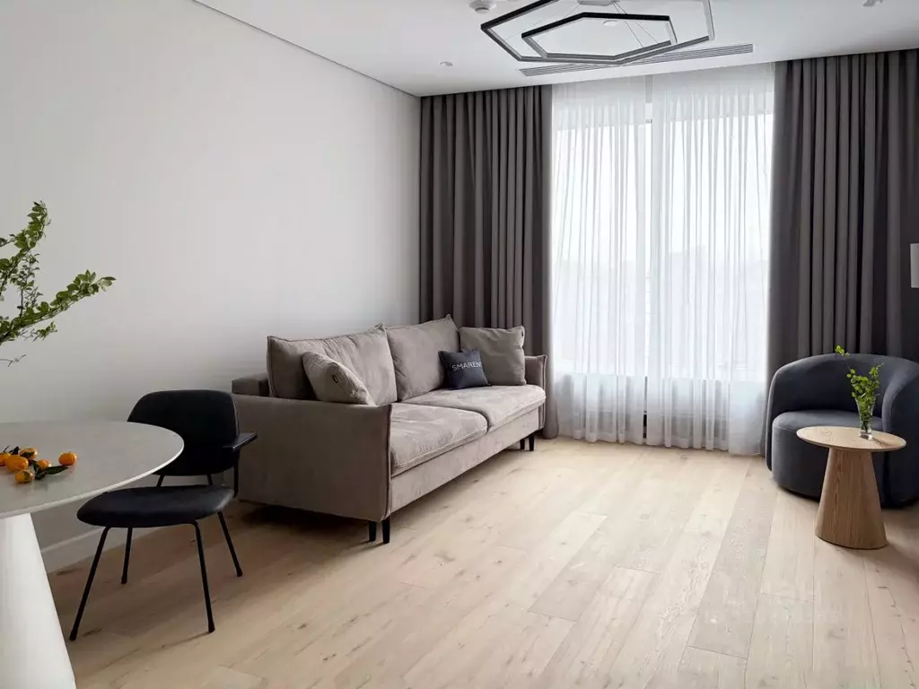 2-к кв. Москва пл. Курского Вокзала, 1 (45.6 м) - Фото 2