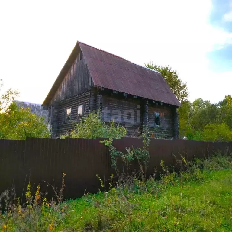 Дом в Владимирская область, Петушинский район, Нагорное муниципальное ... - Фото 1